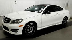 2015 Mercedes-Benz C-Class C 250