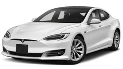 2020 Tesla Model S Performance