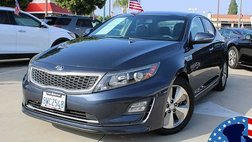 2015 Kia Optima Hybrid EX
