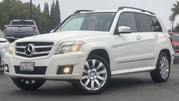 2012 Mercedes-Benz GLK-Class GLK 350