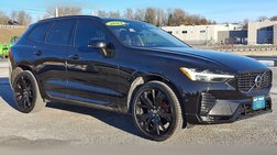 2023 Volvo XC60 B5 Ultimate Dark Theme