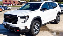 2024 GMC Acadia AT4