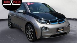 2014 BMW i3 Base