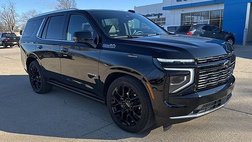 2025 Chevrolet Tahoe High Country