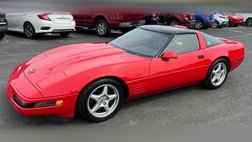 1991 Chevrolet Corvette ZR1