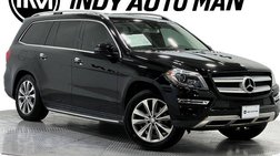 2016 Mercedes-Benz GL-Class GL 450 4MATIC