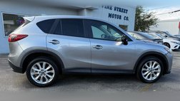 2014 Mazda CX-5 Grand Touring