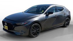 2021 Mazda MAZDA3 2.5 Turbo