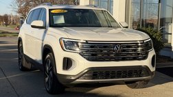 2024 Volkswagen Atlas SEL 4Motion