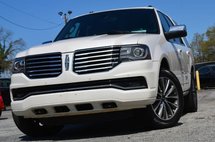 2017 Lincoln Navigator Select