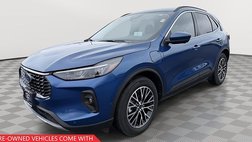 2023 Ford Escape Plug-In Hybrid Base