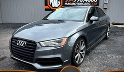 2016 Audi S3 2.0T quattro Prestige