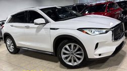 2019 Infiniti QX50 Pure