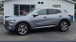 2021 Buick Envision Essence