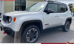 2017 Jeep Renegade Trailhawk