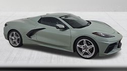 2024 Chevrolet Corvette Stingray