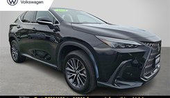 2024 Lexus NX 250 Base