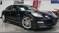 2013 Porsche Panamera S