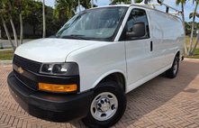 2020 Chevrolet Express 2500