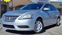 2015 Nissan Sentra SV