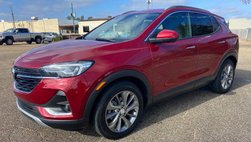 2021 Buick Encore GX Essence