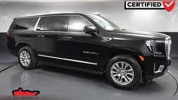 2024 GMC Yukon XL Denali