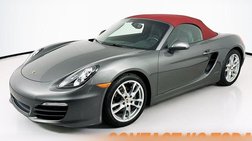 2014 Porsche Boxster Base