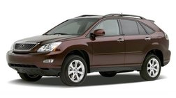 2009 Lexus RX 350 Base