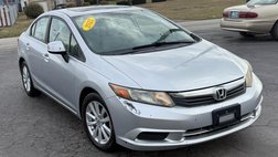 2012 Honda Civic EX