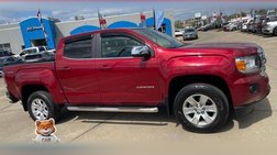 2018 GMC Canyon SLE
