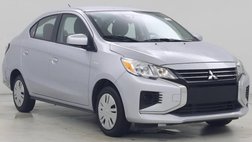 2024 Mitsubishi Mirage G4 Black Edition