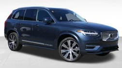 2023 Volvo XC90 Recharge T8 Ultimate Bright Theme 6P