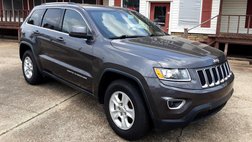 2016 Jeep Grand Cherokee 