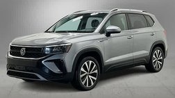 2023 Volkswagen Taos SE 4Motion