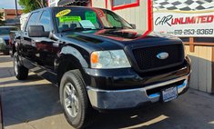 2008 Ford F-150 XLT