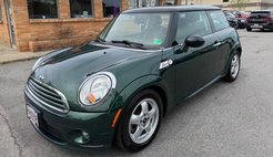 2011 MINI Cooper Base