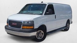 2021 GMC Savana 2500