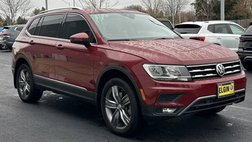 2020 Volkswagen Tiguan SEL 4Motion