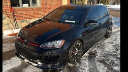 2017 Volkswagen Golf GTI Sport