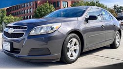 2013 Chevrolet Malibu LS