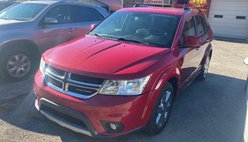 2013 Dodge Journey Crew