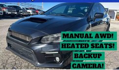 2019 Subaru WRX Premium