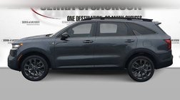 2021 Kia Sorento EX