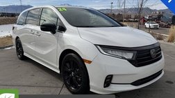 2024 Honda Odyssey Sport