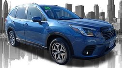 2024 Subaru Forester Premium