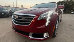 2019 Cadillac XTS Luxury
