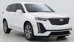 2024 Cadillac XT6 Premium Luxury