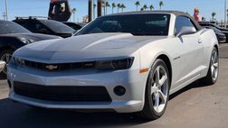 2015 Chevrolet Camaro LT