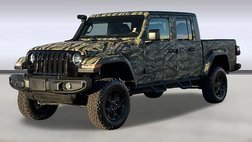 2023 Jeep Gladiator Willys