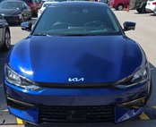 2022 Kia EV6 GT-Line